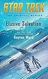 Book cover for Elusive Salvation (Star Trek: The Original Series)