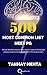 500 Most Common List For NE...
