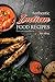 Authentic Indian Food Recipes by Ted Alling