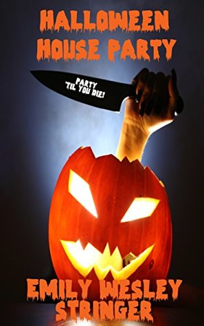 Halloween House Party (Kindle Edition)