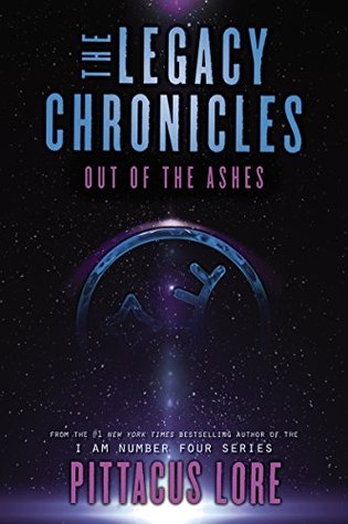 Out of the Ashes (The Legacy Chronicles, #1)
