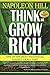 Think and Grow Rich by Napoleon Hill
