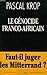 Le génocide franco-africain by Pascal Krop
