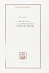 Il problema della conoscenza in Giordano Bruno Il problema della conoscenza in Giordano Bruno