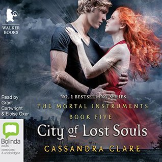 City of Lost Souls: 5