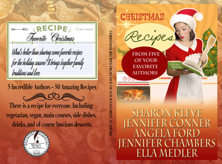 Christmas Recipes From Five of Your Favorite Authors
