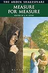 Measure for Measure by William Shakespeare Measure for Measure by William Shakespeare
