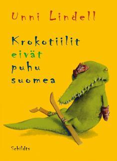 Krokotiilit eivät puhu suomea