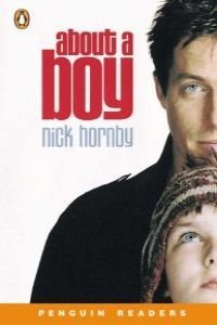 Portada de About a Boy level 4, de Anne Collins