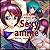 Sexy anime: Sexy manga girl...