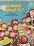 Too Many Monkeys: A Counting Rhyme (Golden Storytime Book)