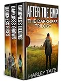 After the EMP: The Darkness Trilogy (After the EMP #1-3)