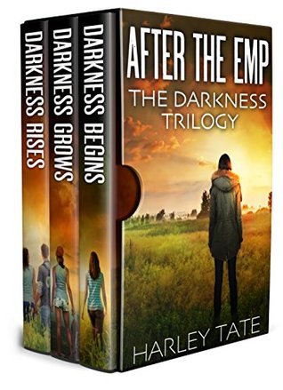 After the EMP: The Darkness Trilogy (After the EMP #1-3)