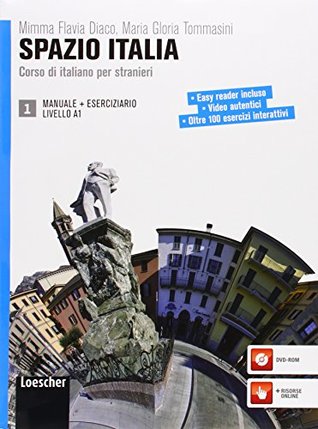Spazio Italia 1 (Paperback)