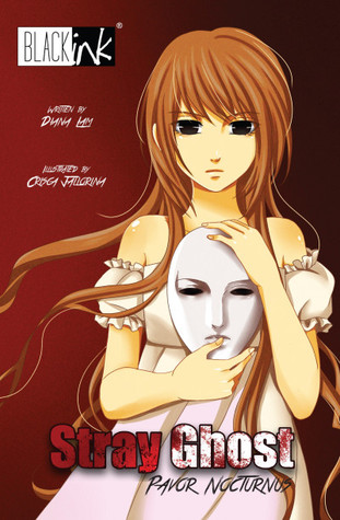 Stray Ghost: Pavor Nocturnus (Book, #3)