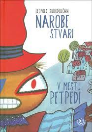 Narobe stvari v mestu Petpedi