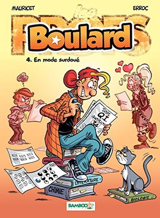 Boulard (French Edition)