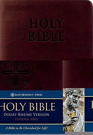 The Holy Bible: Douay Rheims Version (Kindle Edition)