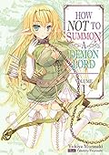 How NOT to Summon a Demon Lord, Light Novel Vol. 1