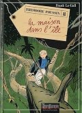Théodore Poussin - Tome 8 - La Maison dans l'île
