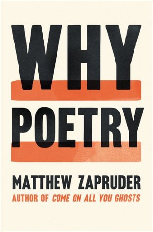 Why Poetry (Kindle Edition)