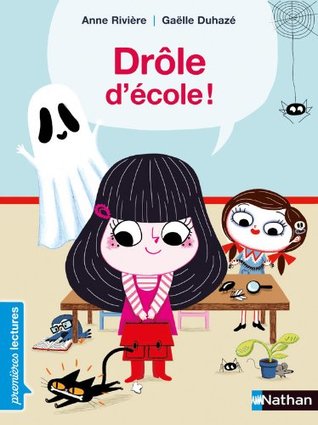 Drôle d'école ! (Paperback)