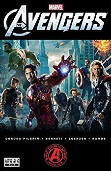 Marvel's The Avengers #1 (of 2)