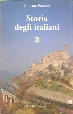 Storia degli italiani 3