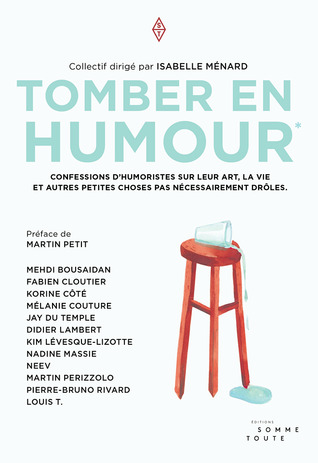 Tomber en humour (Paperback)