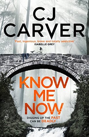 Know Me Now (Dan Forrester #3)