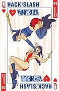 Hack/Slash vs. Vampirella #1