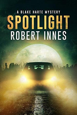 Spotlight (Blake Harte Mysteries #5)