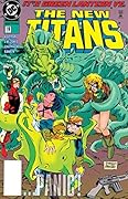 The New Titans (1984-1996) #116