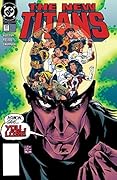 The New Titans (1984-1996) #117