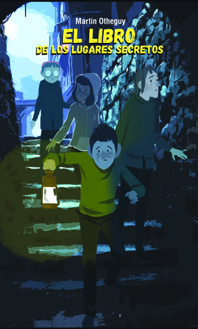 El libro de los lugares secretos