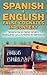Spanish & English False Cognates in Context by Alex Forero