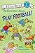 The Berenstain Bears Play Football! (I Can Read Level 1)