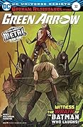 Green Arrow (2016-2019) #32
