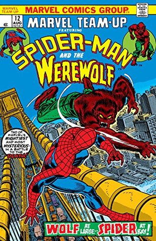 Marvel Team-Up #12 (Kindle Edition)