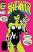 Sensational She-Hulk #1 by John Byrne