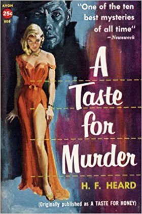 A Taste for Murder