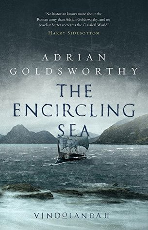 The Encircling Sea (Vindolanda, #2)