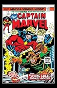 Captain Marvel #35