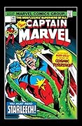Captain Marvel #40