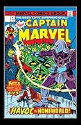 Captain Marvel #41