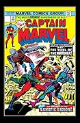 Captain Marvel #38