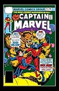Captain Marvel #45