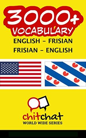 3000+ English - Frisian Frisian - English Vocabulary (Kindle Edition)