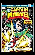 Captain Marvel #36