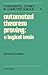 Automated Theorem Proving: ...